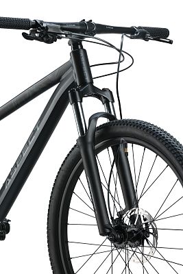 Превью Горный велосипед 26 дюймов Велосипед ASPECT Radium Pro 26 Чёрный (2025)